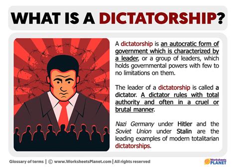 words for dictator.